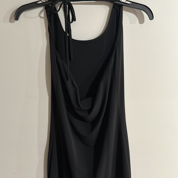 Classy black dress - medium - K-scion - Picture 3 of 4